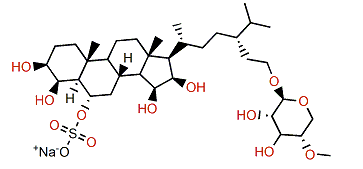 Certonardoside J